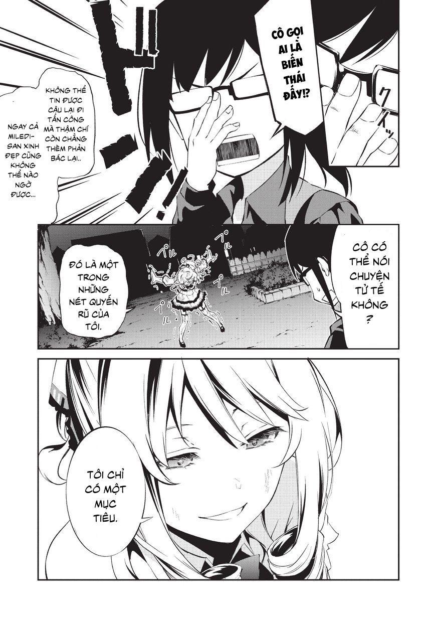 Arifureta Shokugyou De Sekai Saikyou Zero Chapter 2 - Trang 2