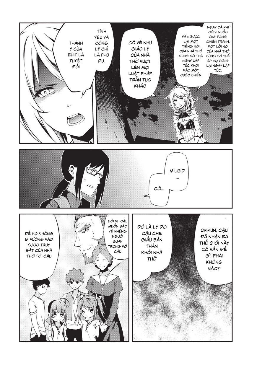 Arifureta Shokugyou De Sekai Saikyou Zero Chapter 2 - Trang 2