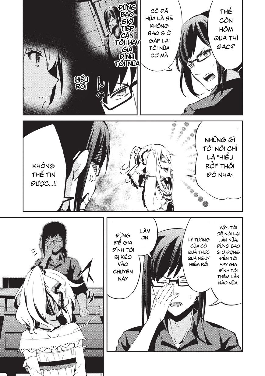 Arifureta Shokugyou De Sekai Saikyou Zero Chapter 2 - Trang 2