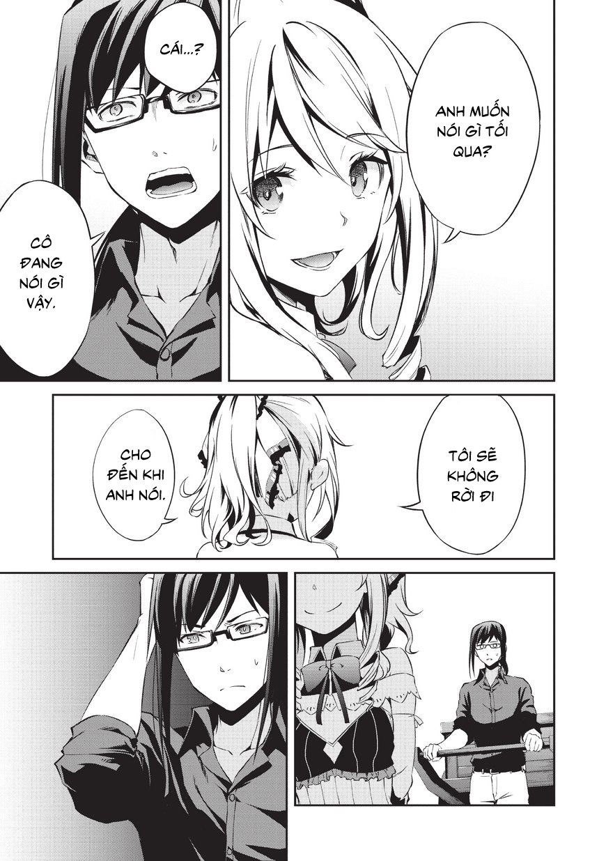 Arifureta Shokugyou De Sekai Saikyou Zero Chapter 2 - Trang 2