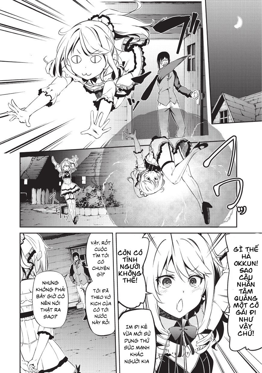 Arifureta Shokugyou De Sekai Saikyou Zero Chapter 2 - Trang 2