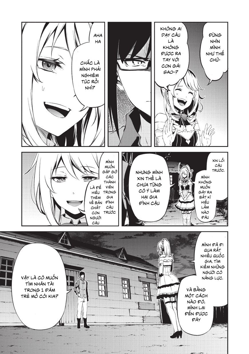 Arifureta Shokugyou De Sekai Saikyou Zero Chapter 2 - Trang 2