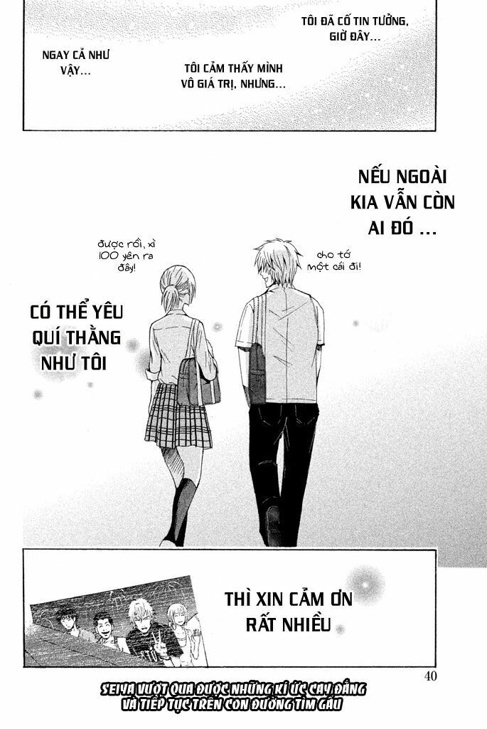 16 Tuổi Không Một Người Theo Đuổi Chapter 9 - Trang 2