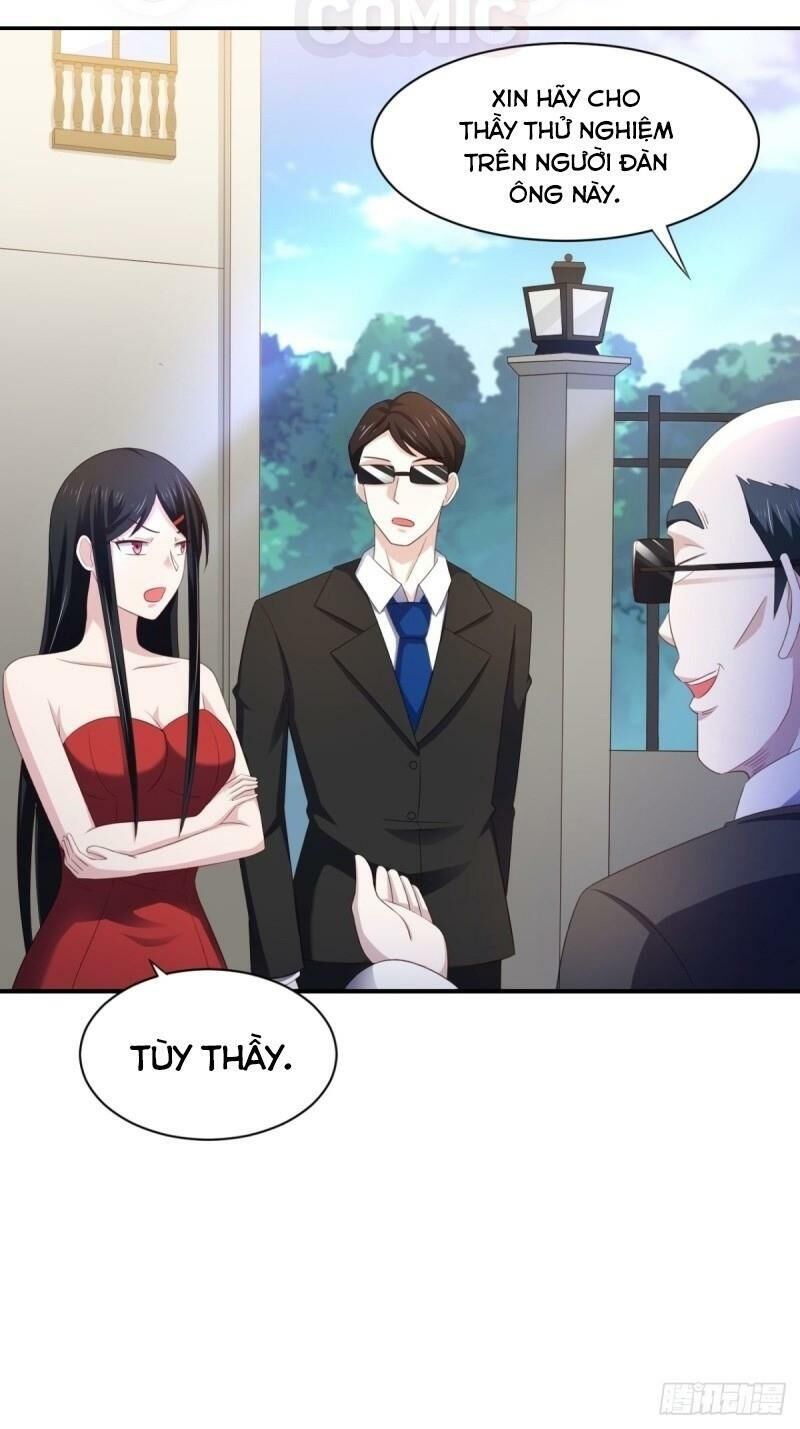 Ta Làm Phản Phái Ở Trong Truyện Harem Chapter 18 - Trang 2