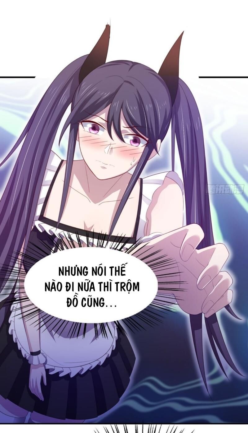 Ta Làm Phản Phái Ở Trong Truyện Harem Chapter 12 - Trang 2