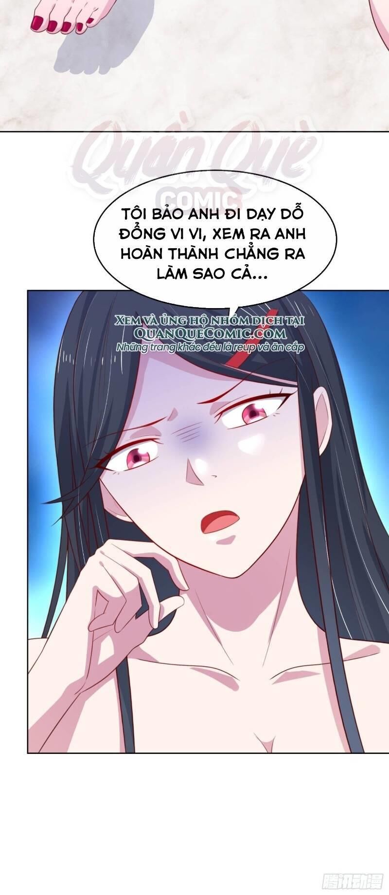 Ta Làm Phản Phái Ở Trong Truyện Harem Chapter 8 - Trang 2