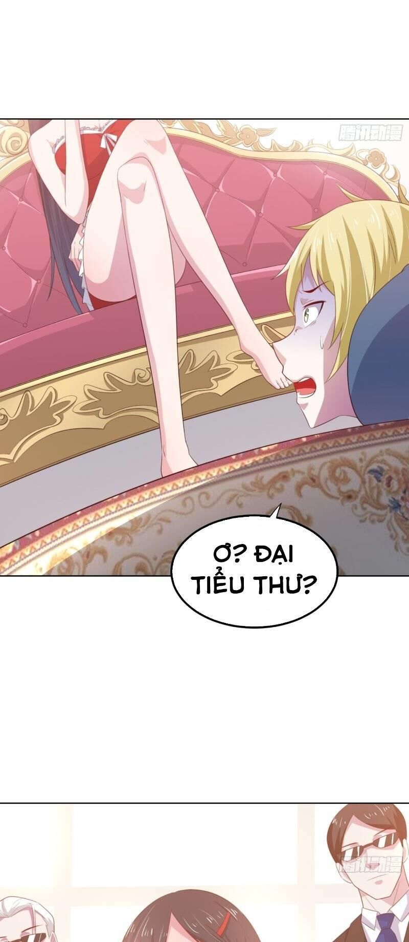 Ta Làm Phản Phái Ở Trong Truyện Harem Chapter 8 - Trang 2