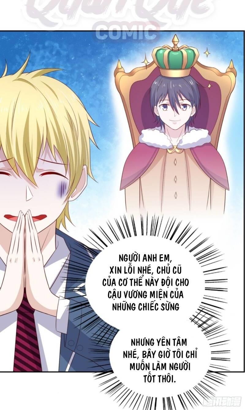 Ta Làm Phản Phái Ở Trong Truyện Harem Chapter 7 - Trang 2