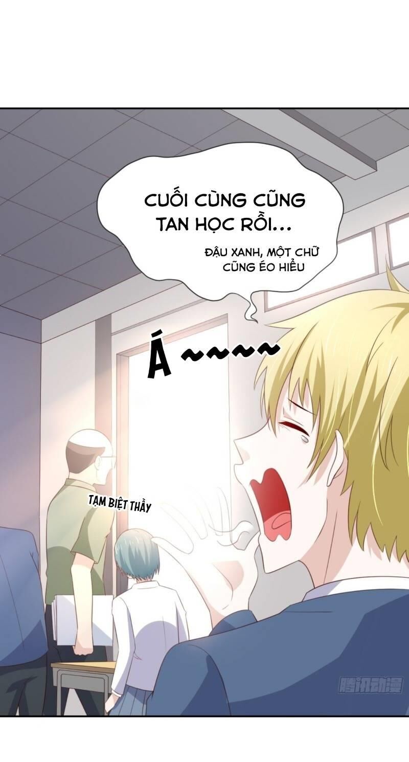 Ta Làm Phản Phái Ở Trong Truyện Harem Chapter 7 - Trang 2