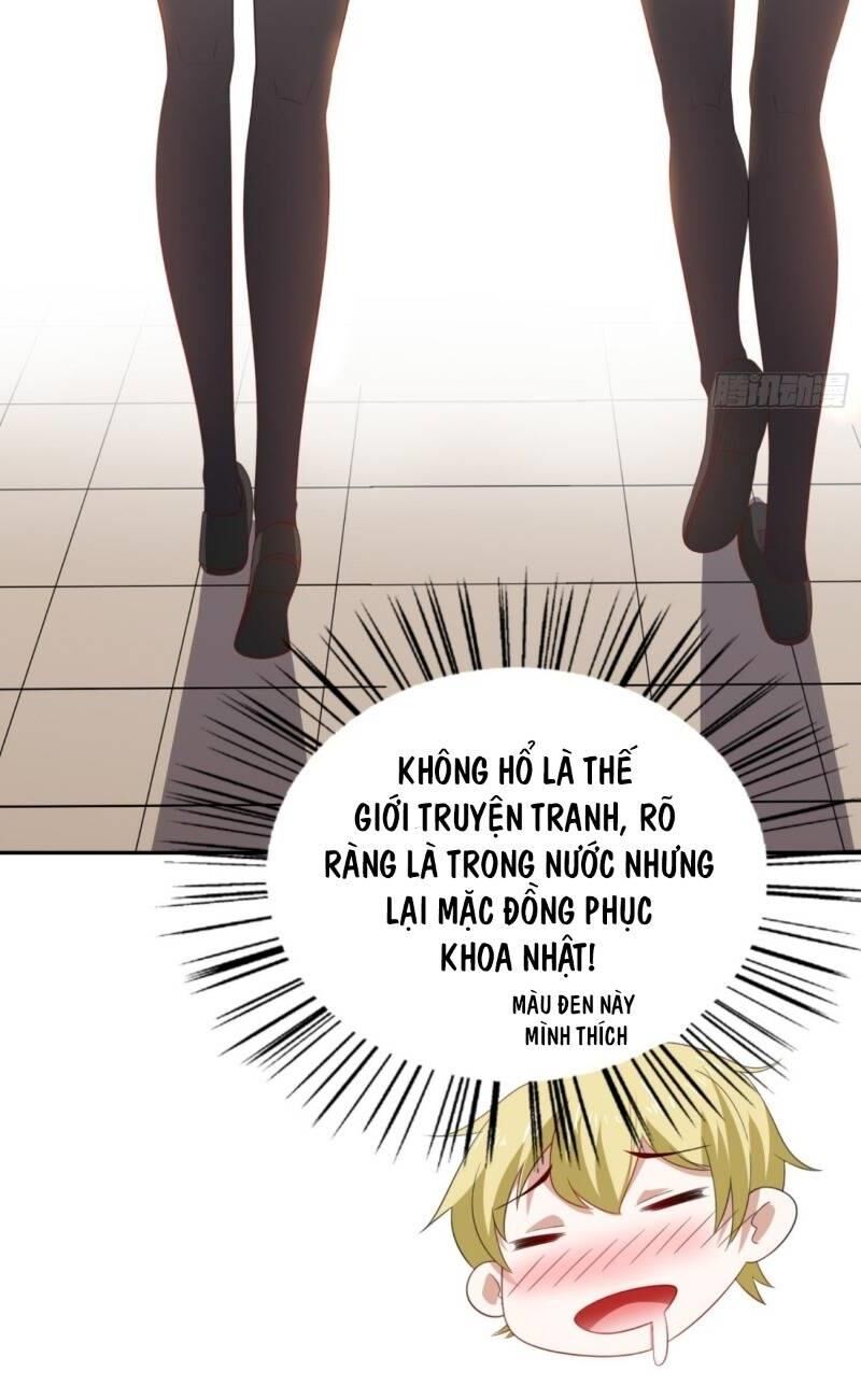 Ta Làm Phản Phái Ở Trong Truyện Harem Chapter 7 - Trang 2