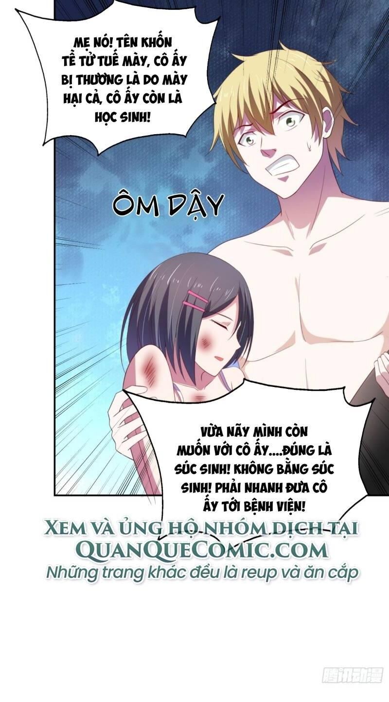 Ta Làm Phản Phái Ở Trong Truyện Harem Chapter 6 - Trang 2