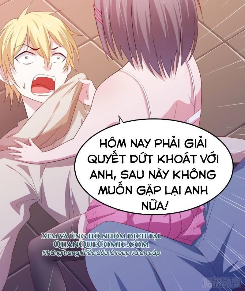 Ta Làm Phản Phái Ở Trong Truyện Harem Chapter 5 - Trang 2