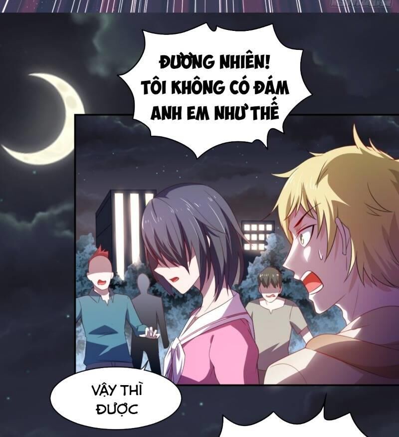 Ta Làm Phản Phái Ở Trong Truyện Harem Chapter 4 - Trang 2