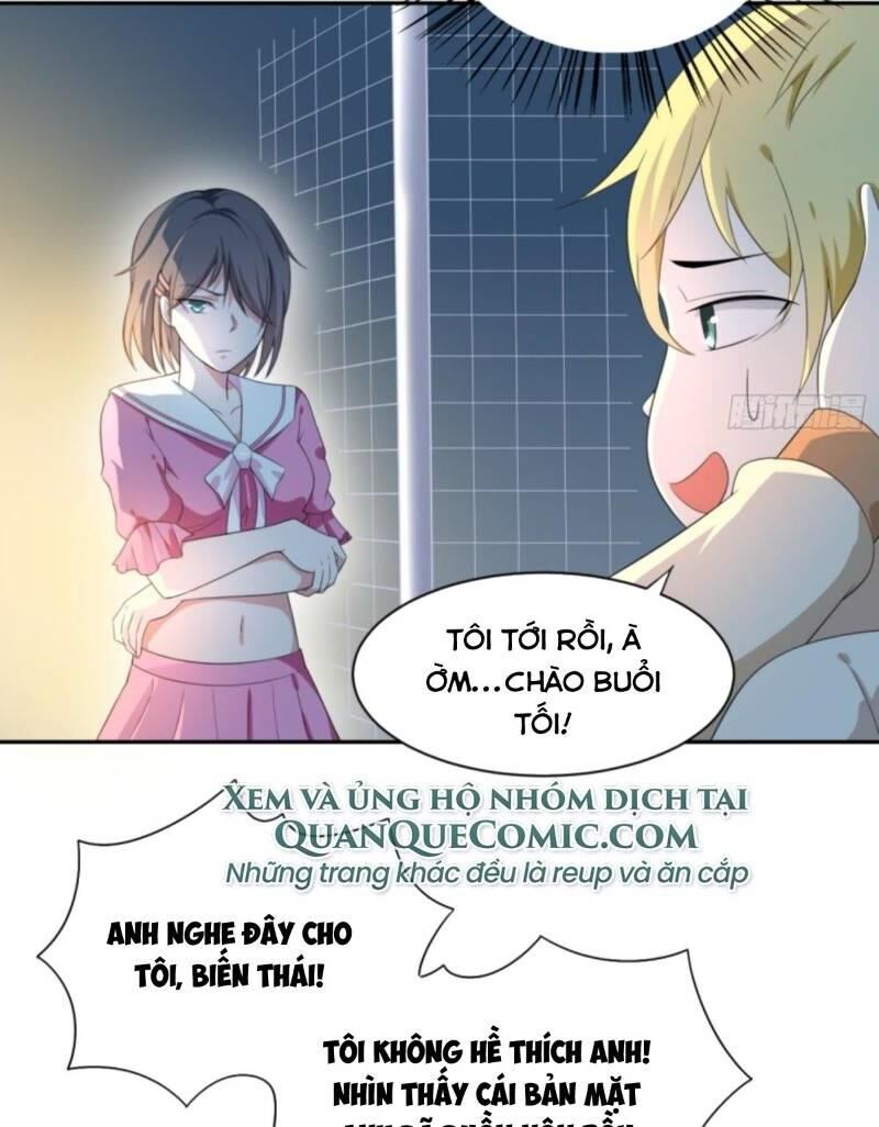 Ta Làm Phản Phái Ở Trong Truyện Harem Chapter 3 - Trang 2