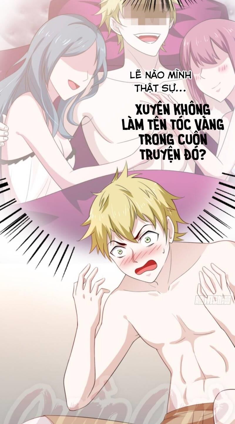 Ta Làm Phản Phái Ở Trong Truyện Harem Chapter 2 - Trang 2