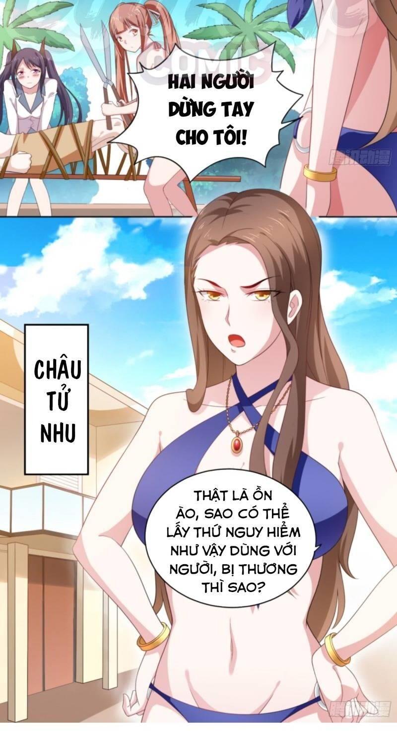 Ta Làm Phản Phái Ở Trong Truyện Harem Chapter 2 - Trang 2