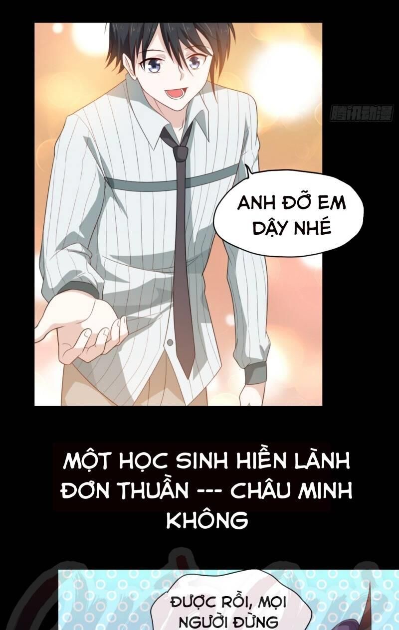 Ta Làm Phản Phái Ở Trong Truyện Harem Chapter 1 - Trang 2