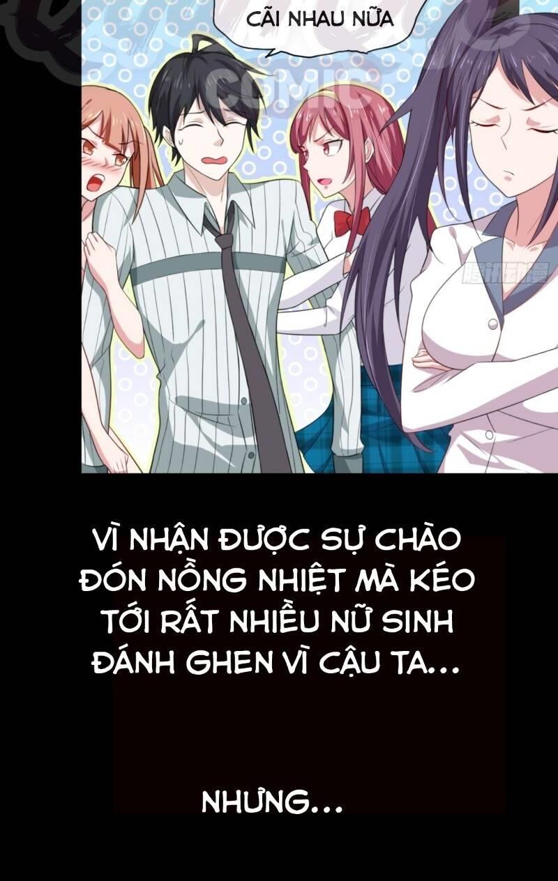 Ta Làm Phản Phái Ở Trong Truyện Harem Chapter 1 - Trang 2