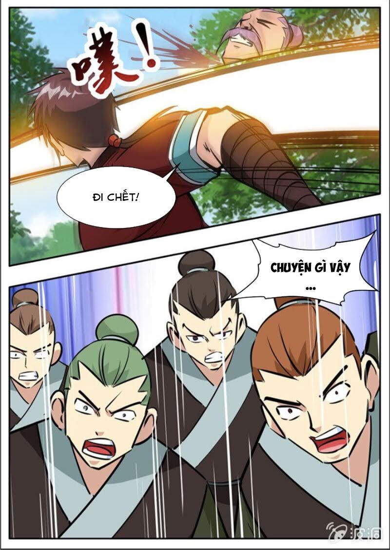 Đại Kiếm Thần Chapter 324 - Trang 2