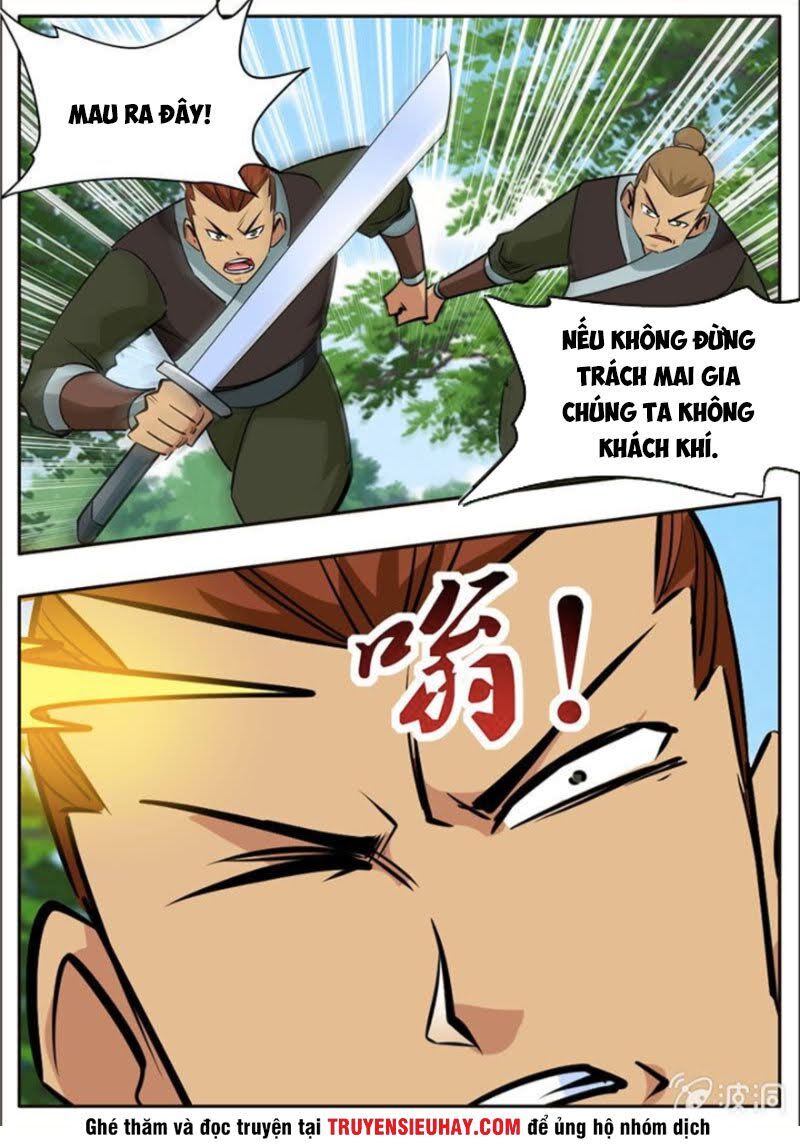 Đại Kiếm Thần Chapter 323 - Trang 2