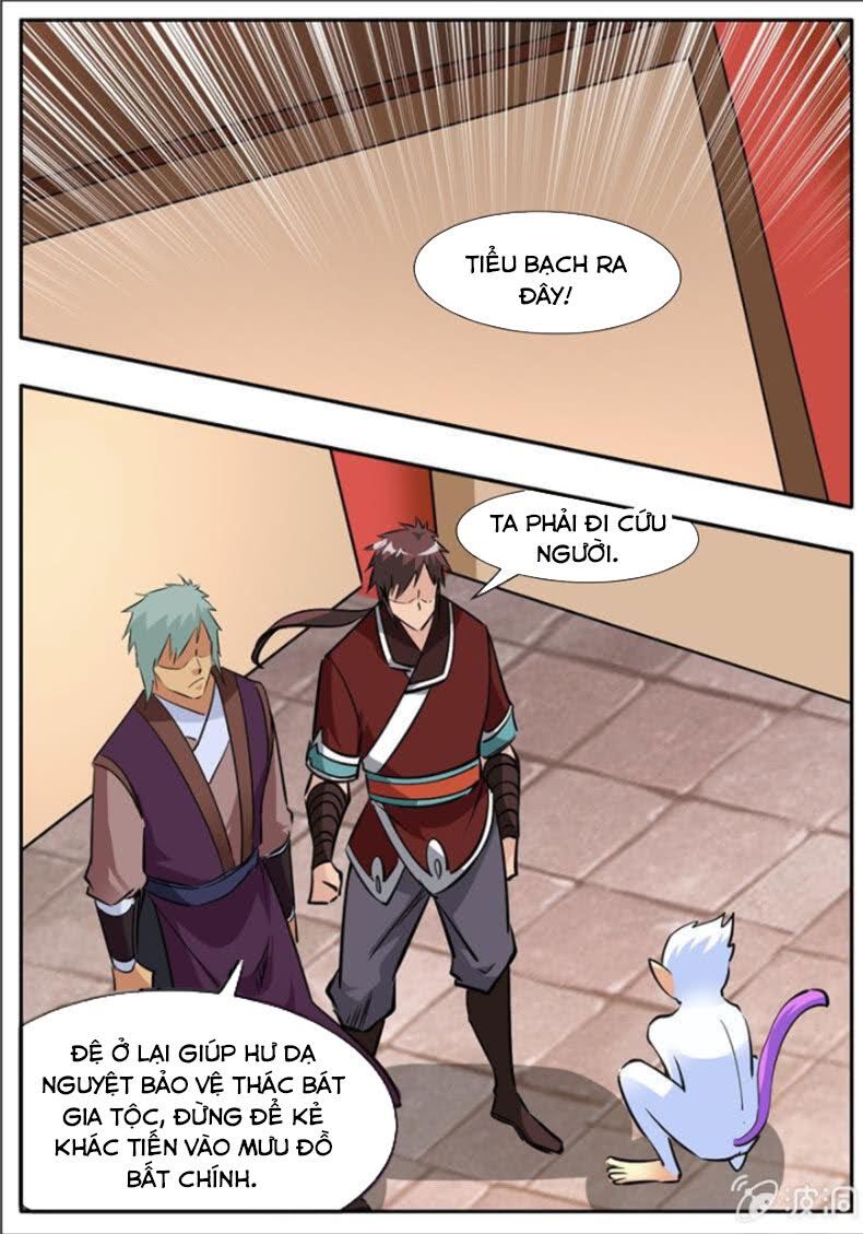 Đại Kiếm Thần Chapter 321 - Trang 2