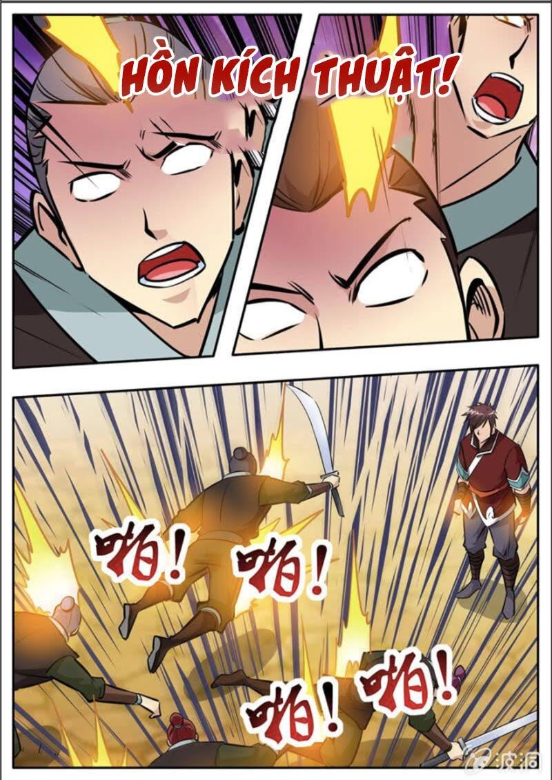 Đại Kiếm Thần Chapter 320 - Trang 2