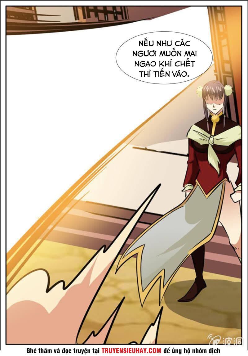 Đại Kiếm Thần Chapter 320 - Trang 2