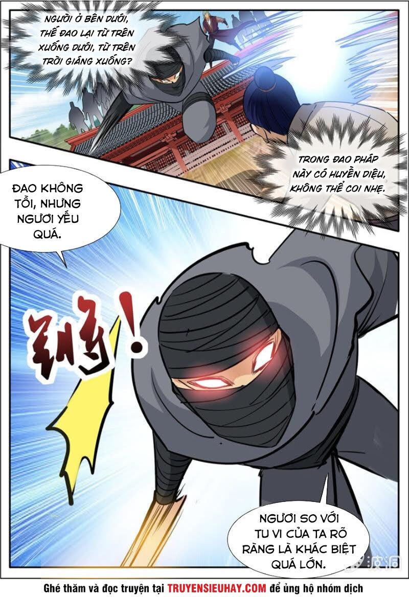 Đại Kiếm Thần Chapter 319 - Trang 2