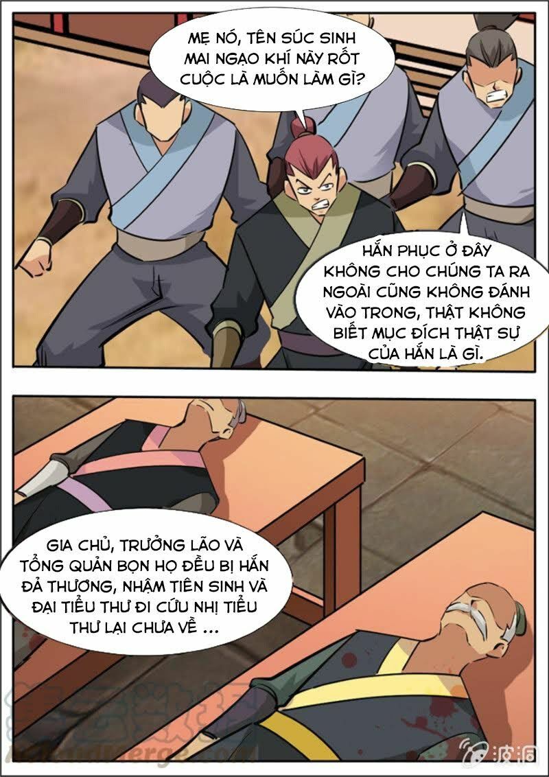 Đại Kiếm Thần Chapter 318 - Trang 2