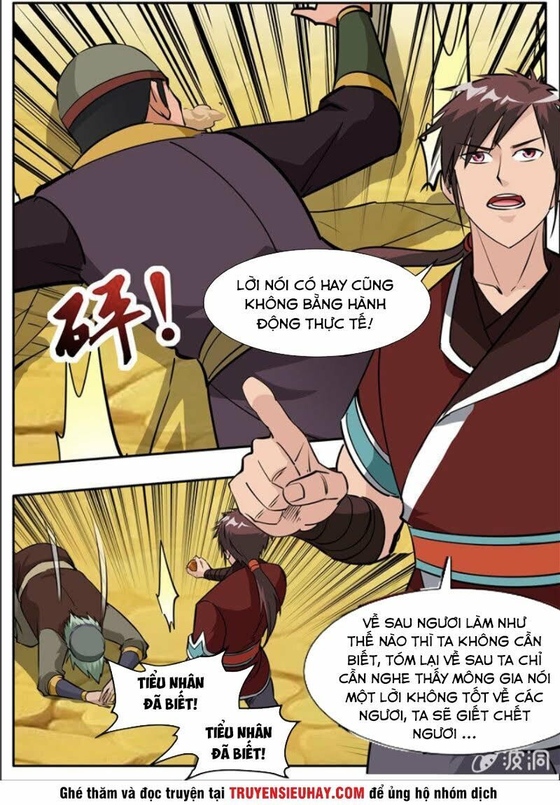 Đại Kiếm Thần Chapter 318 - Trang 2