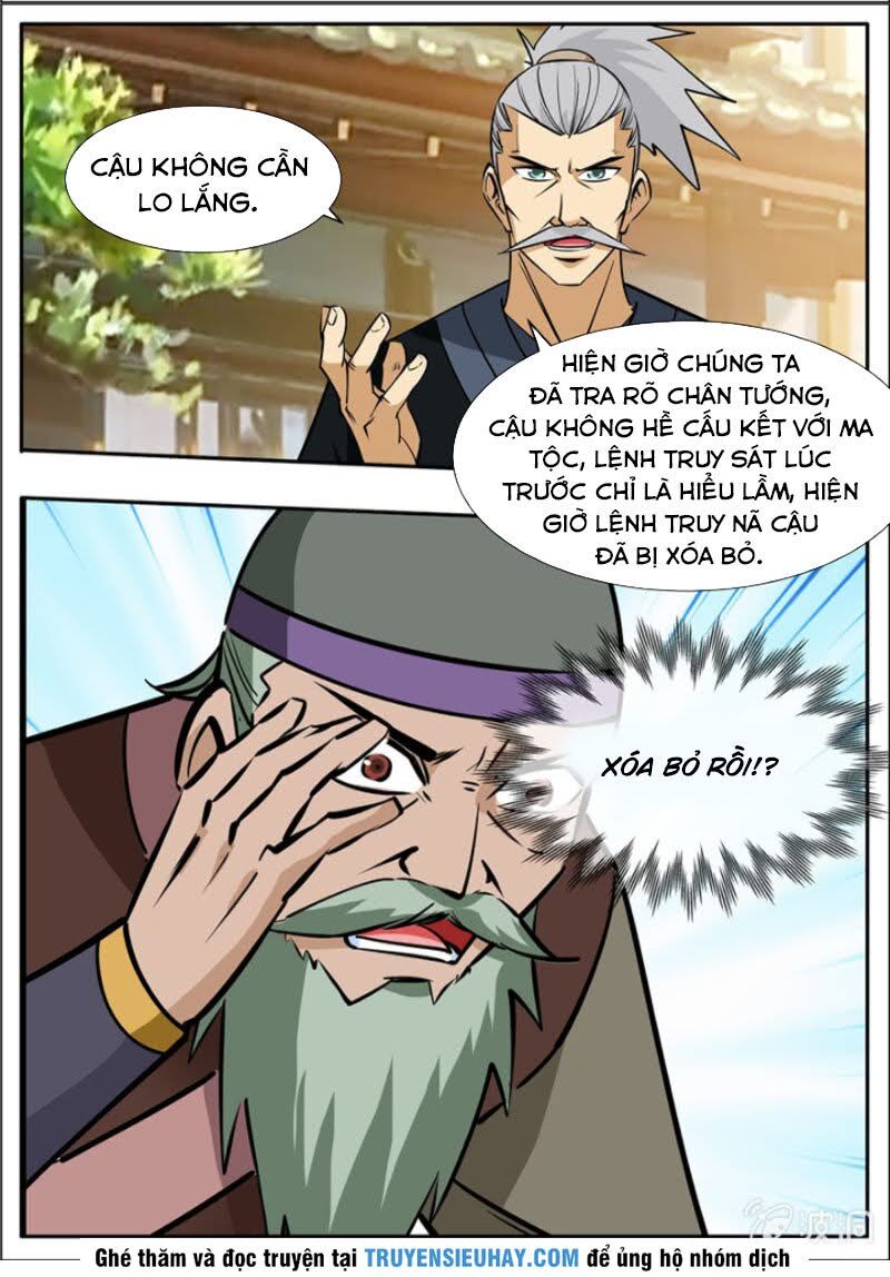 Đại Kiếm Thần Chapter 317 - Trang 2