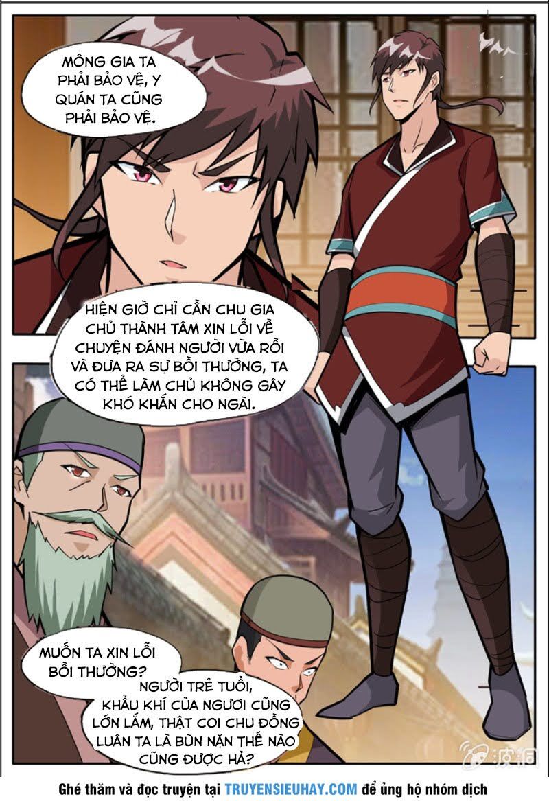 Đại Kiếm Thần Chapter 316 - Trang 2