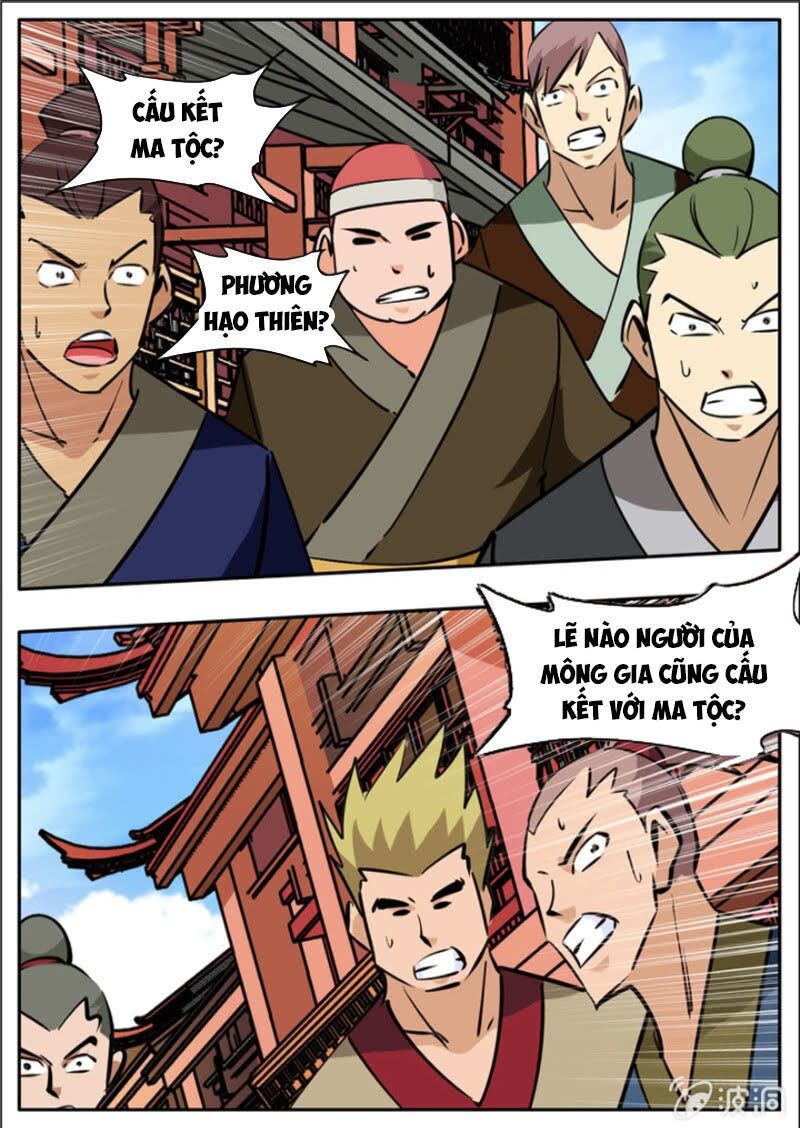 Đại Kiếm Thần Chapter 316 - Trang 2