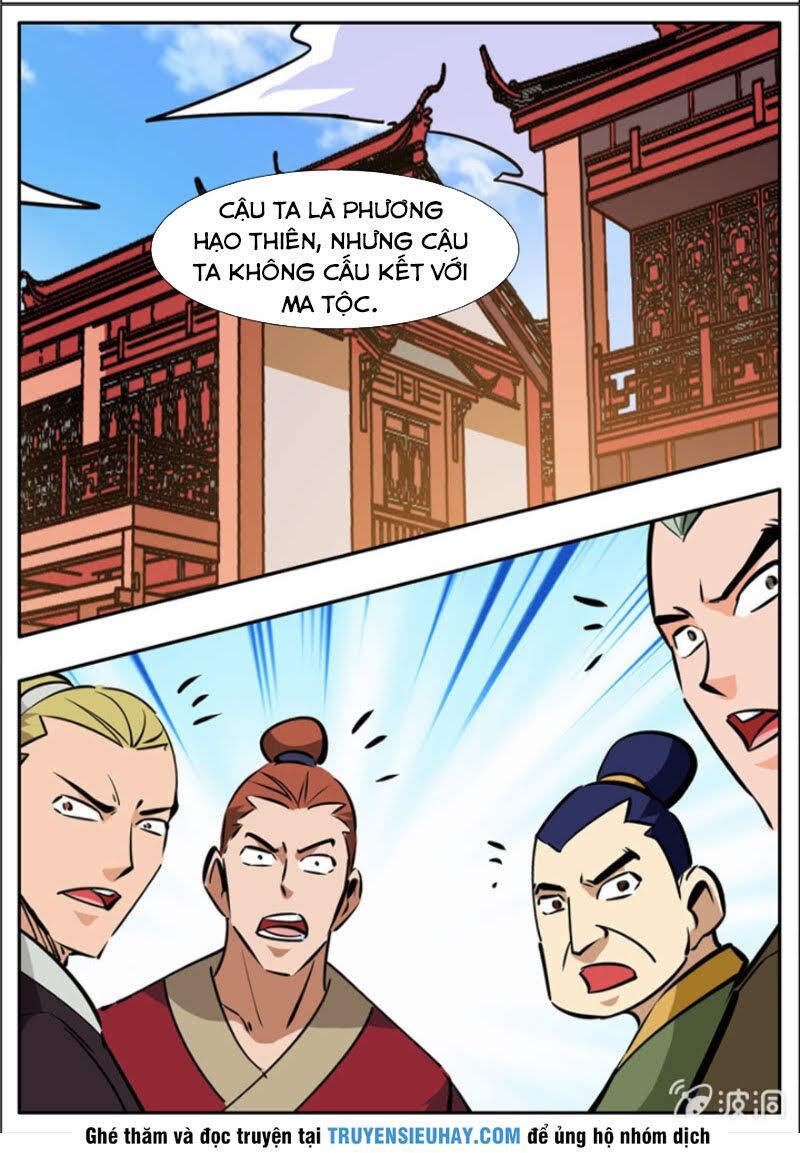 Đại Kiếm Thần Chapter 316 - Trang 2