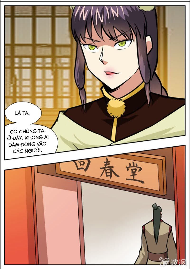 Đại Kiếm Thần Chapter 315 - Trang 2