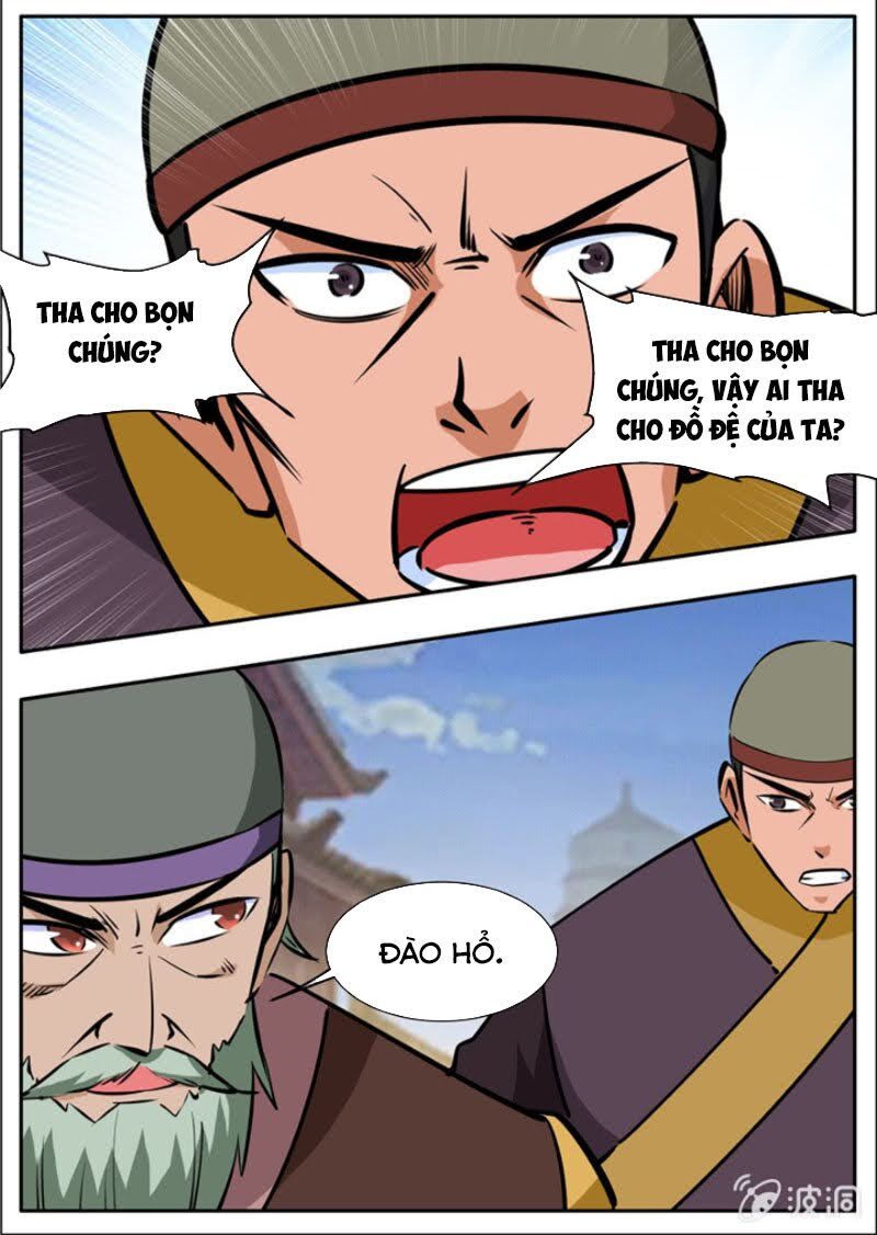 Đại Kiếm Thần Chapter 314 - Trang 2