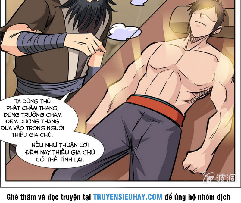 Đại Kiếm Thần Chapter 310 - Trang 2