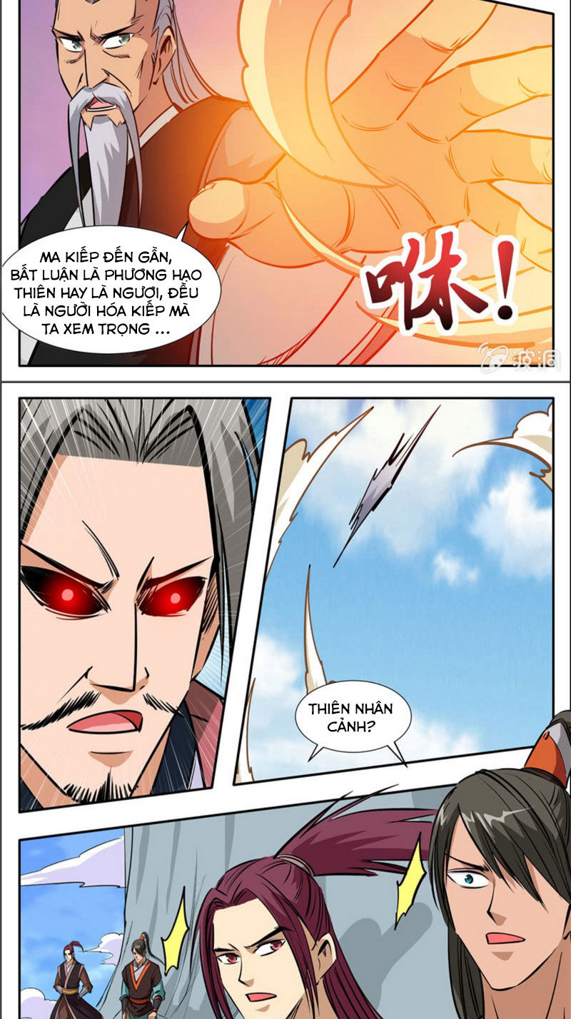 Đại Kiếm Thần Chapter 307 - Trang 2