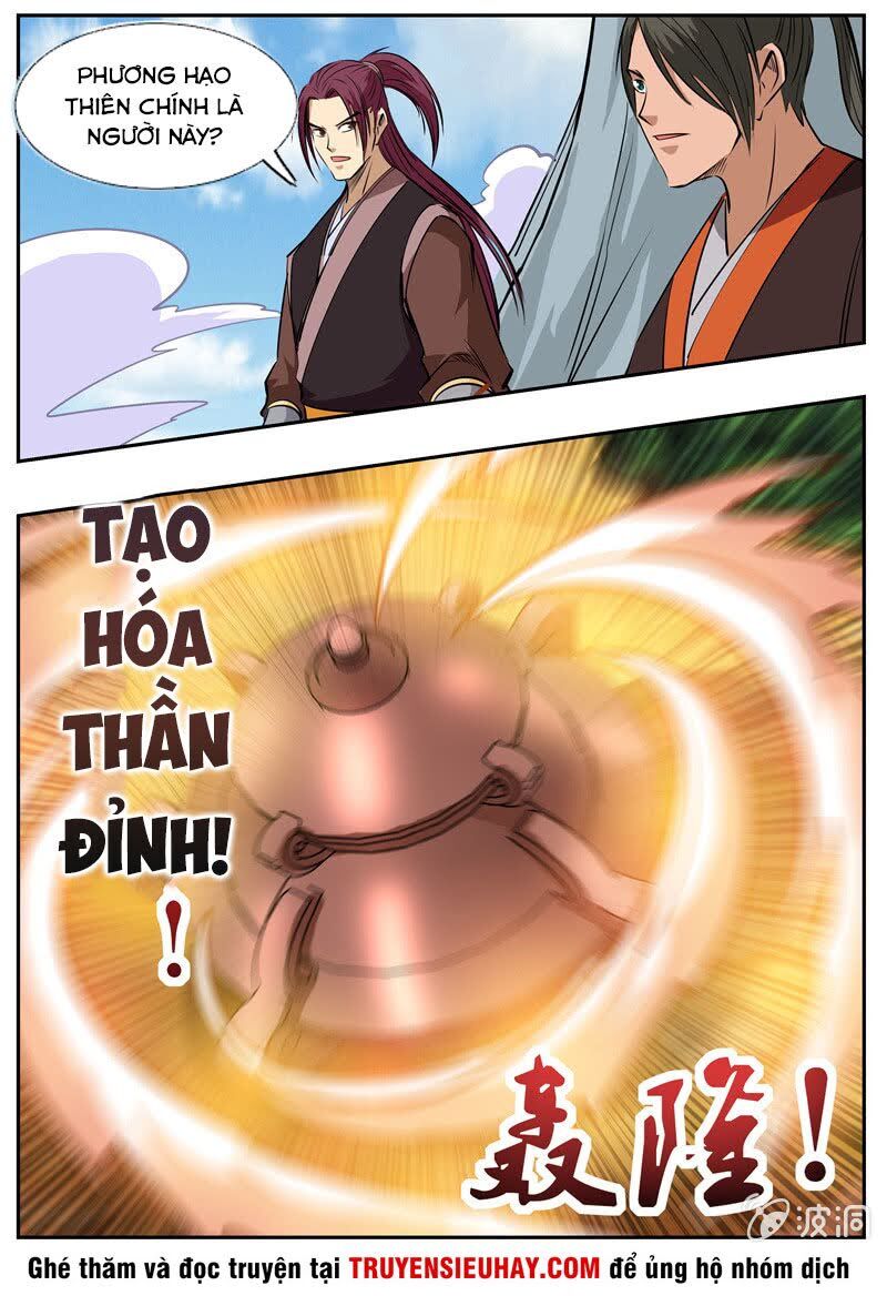 Đại Kiếm Thần Chapter 304 - Trang 2