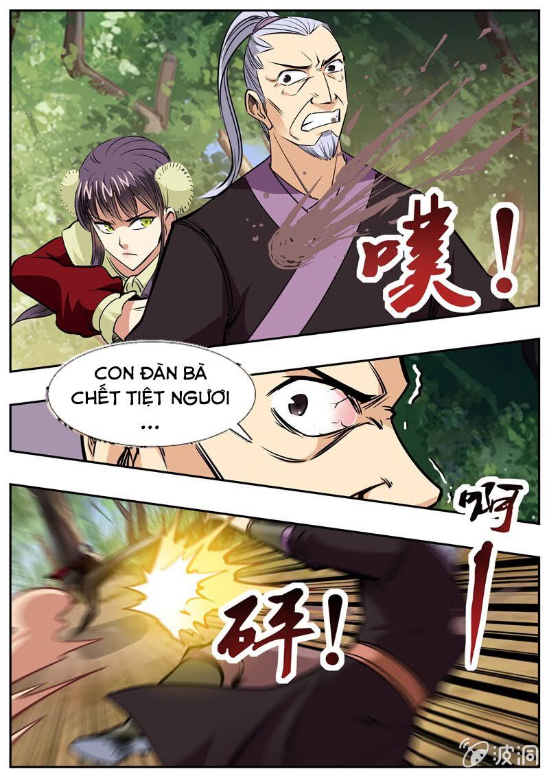 Đại Kiếm Thần Chapter 303 - Trang 2