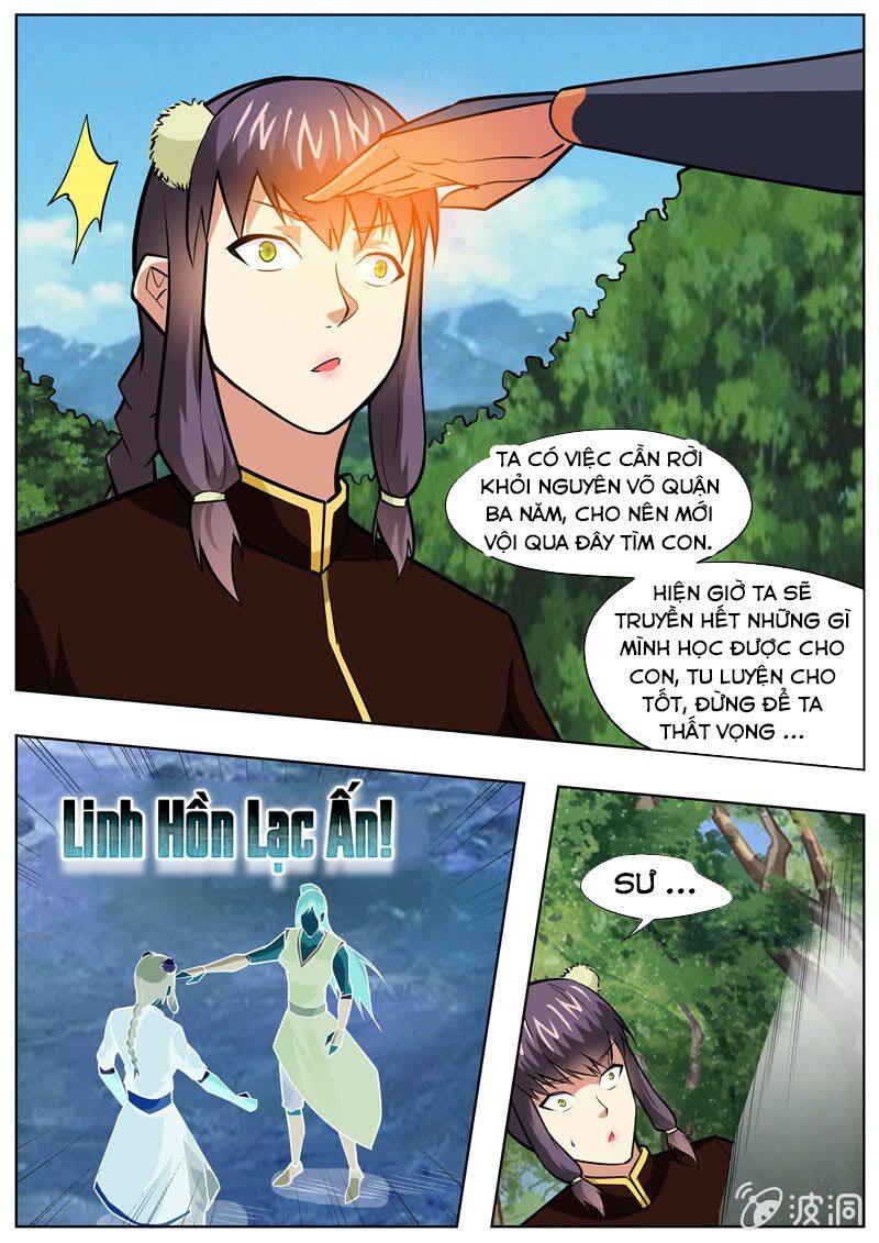 Đại Kiếm Thần Chapter 302 - Trang 2