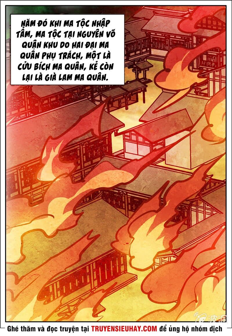 Đại Kiếm Thần Chapter 301 - Trang 2