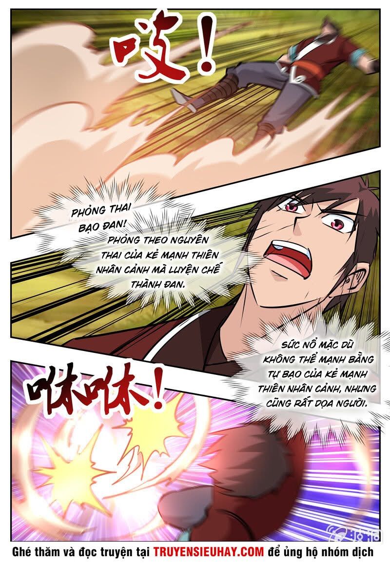 Đại Kiếm Thần Chapter 300 - Trang 2