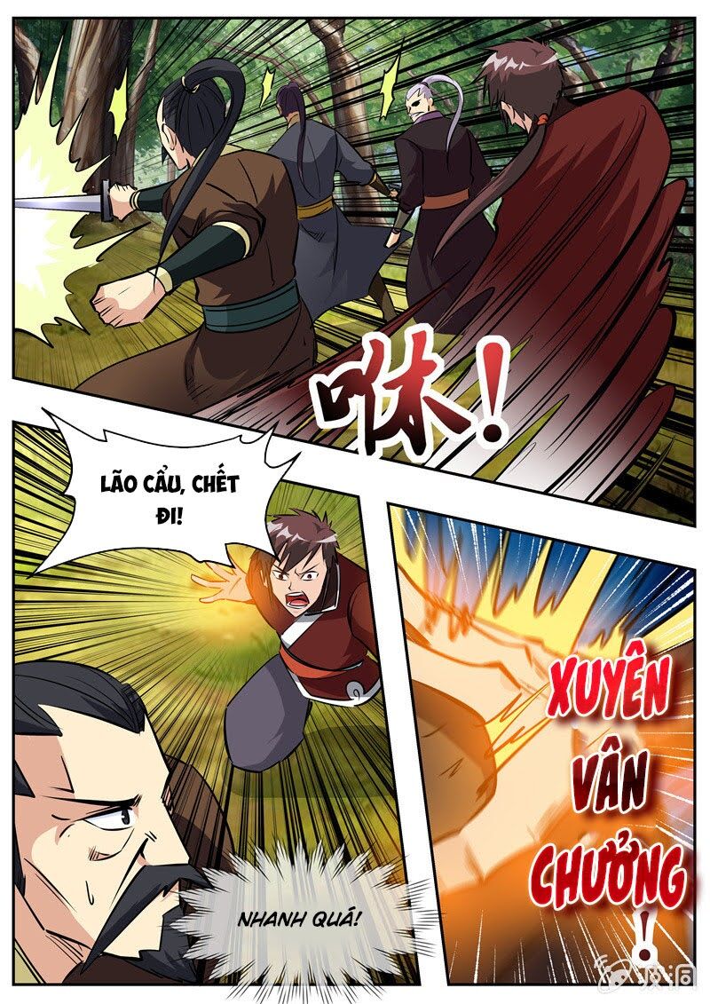 Đại Kiếm Thần Chapter 299 - Trang 2