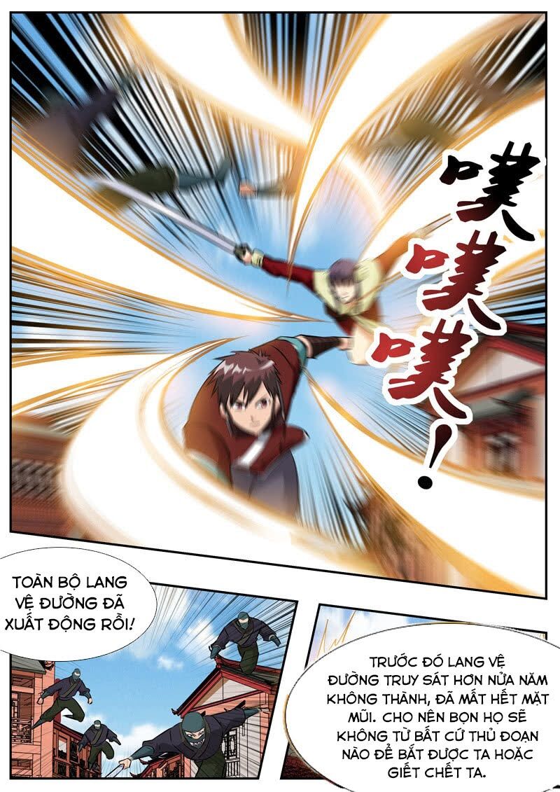 Đại Kiếm Thần Chapter 298 - Trang 2