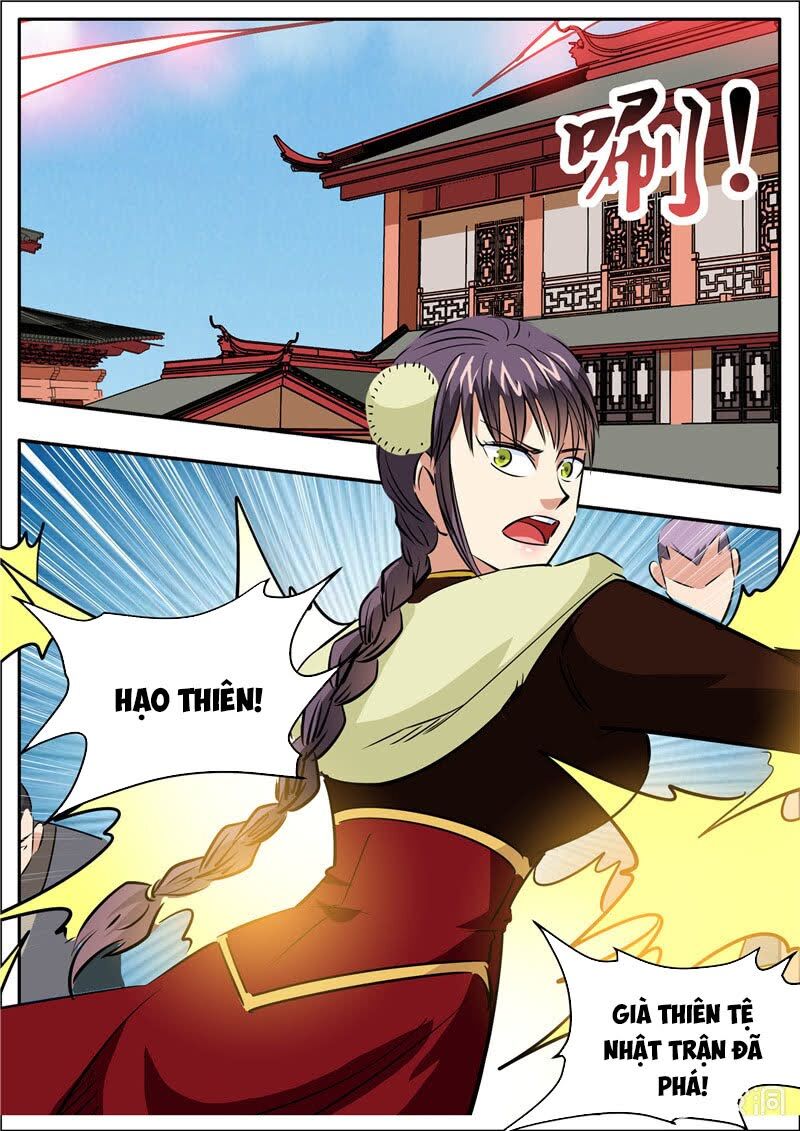 Đại Kiếm Thần Chapter 298 - Trang 2