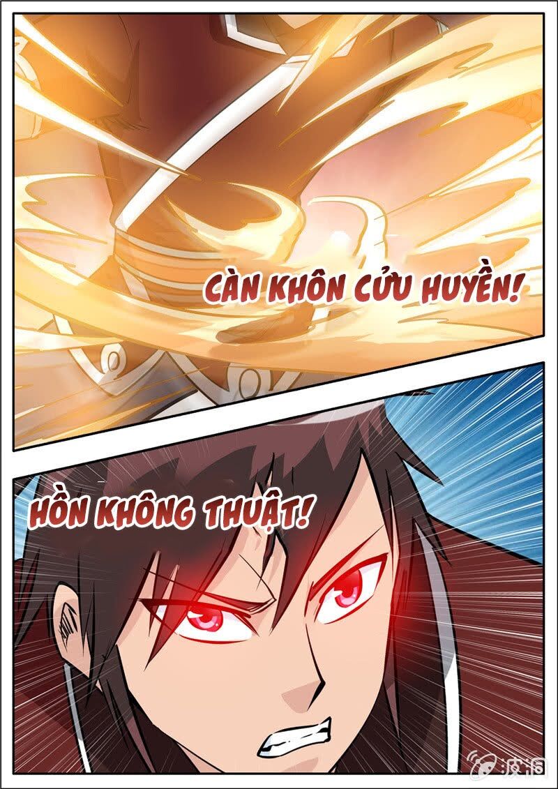 Đại Kiếm Thần Chapter 297 - Trang 2