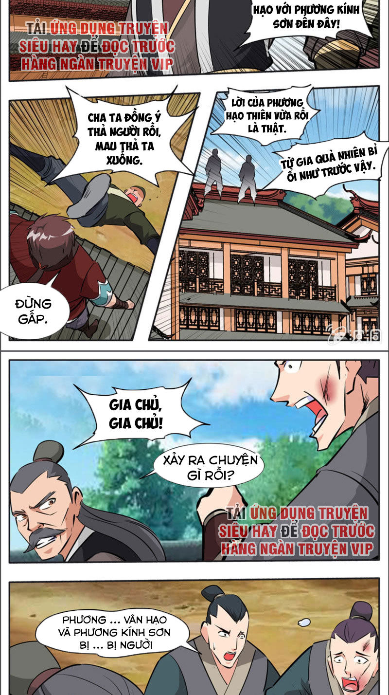 Đại Kiếm Thần Chapter 293 - Trang 2