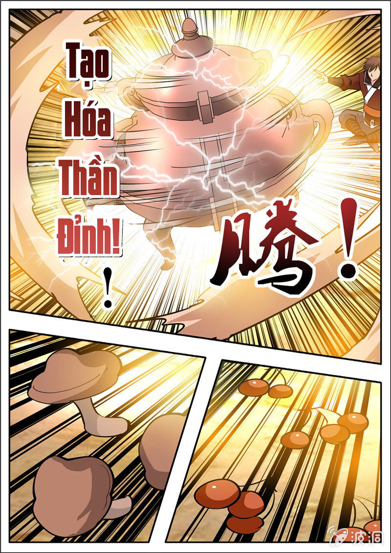 Đại Kiếm Thần Chapter 289 - Trang 2