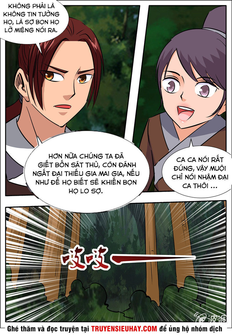 Đại Kiếm Thần Chapter 288 - Trang 2